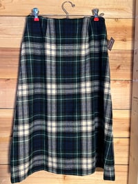 Image 1 of Pendleton wool skirt #455