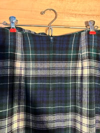 Image 2 of Pendleton wool skirt #455