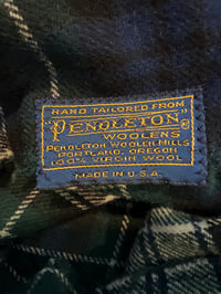 Image 3 of Pendleton wool skirt #455