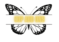 Cup add ons 