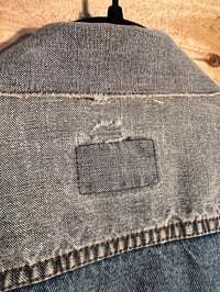 Image 4 of Vintage denim jacket 459