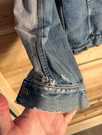 Image 5 of Vintage denim jacket 459