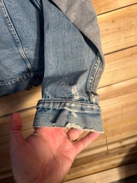 Image 6 of Vintage denim jacket 459