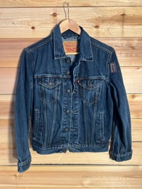Image 1 of Levi’s denim jacket 462