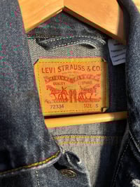 Image 3 of Levi’s denim jacket 462