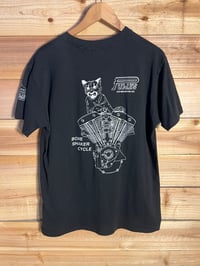 Image 1 of 3D emblem pocket t 466