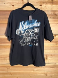 Image 1 of Milwaukee biker shirt 468