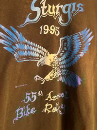 Image 2 of Sturgis 95 T 470