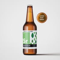 Limited BRETTANOMYCES edition Sencha Tea Rye IPA, Cuveé 2022