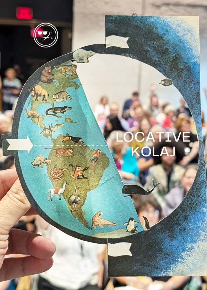 Image of Locative Kolaj