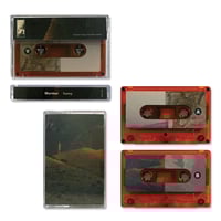 Murmur "Hunny" C24 Cassette (Buried In Slag And Debris)