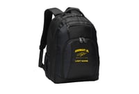 Image 1 of ARGONAUT JR WRESTLING ADULT STANDARD BACKPACK 