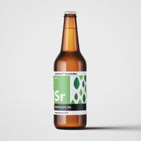 Sencha Tea Rye IPA, cuveé 2021