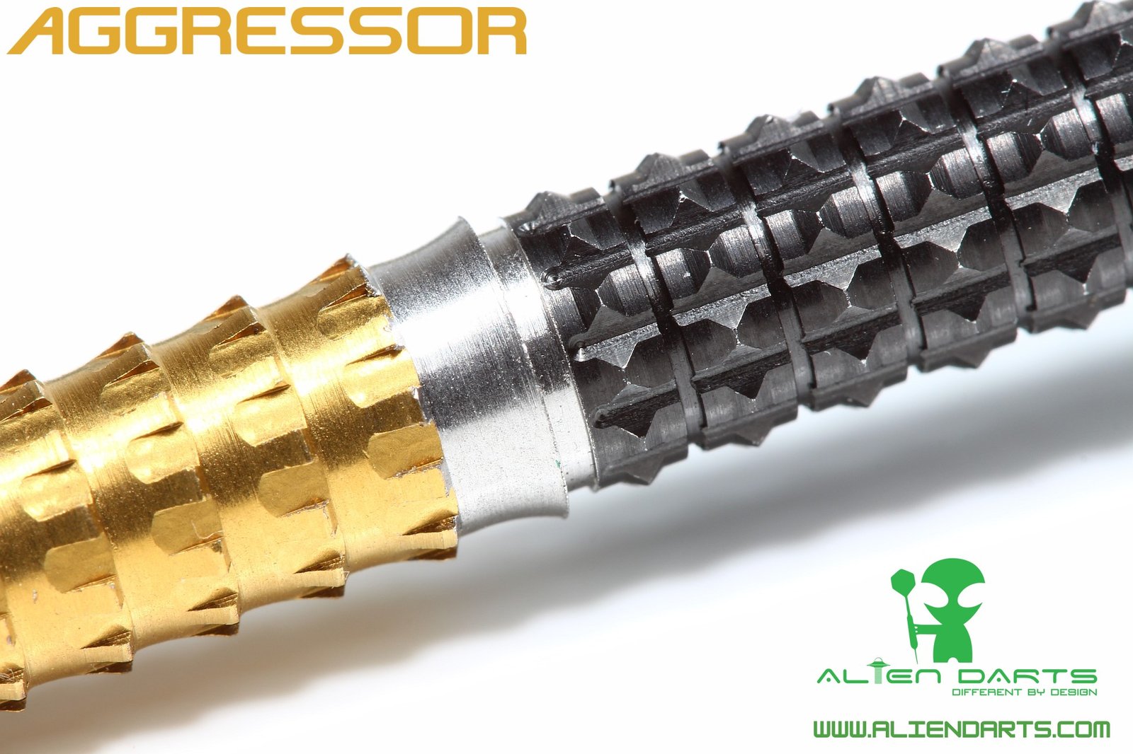 AGGRESSOR Darts 90% Tungsten 24g | Alien Darts