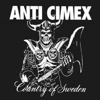 Image 1 of ANTI CIMEX - Country of Sweden LP