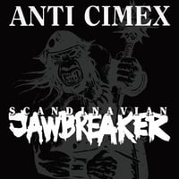 Image 1 of ANTI CIMEX – Scandinavian Jawbreaker LP