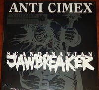 Image 2 of ANTI CIMEX – Scandinavian Jawbreaker LP