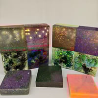 Image 2 of Glow blox set (2x2 toy stands)