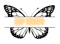 Cup wraps