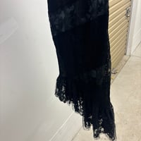 Image 6 of adam jones lace dress