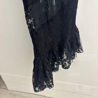 Image 8 of adam jones lace dress