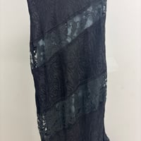 Image 9 of adam jones lace dress