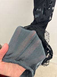 Image 10 of adam jones lace dress