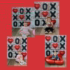 Image of Valentine's Day session 2026 $150 for session