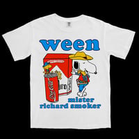 MISTER RICHARD SMOKA SHIRT