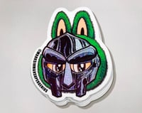 Image 4 of LaBowie, MF BUBU, and SpongeBubu Labubu Sticker Combo