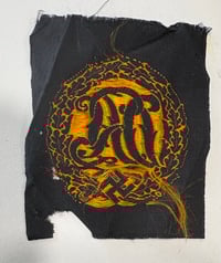 Image 2 of Inter-War/WWII (Nazi Germany) DRL Bronze Sports Patch (Cloth) - Authentic Issue