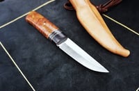Image 2 of Puukko Knife London Platan Handle