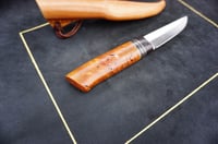 Image 11 of Puukko Knife London Platan Handle