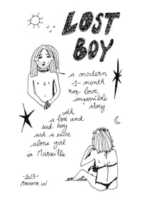 Image 1 of LOST BOY + Day off (limited)