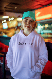 Image 1 of Unshaken Hoodie 