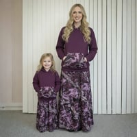 Image 3 of Fleece Hoodie Set
