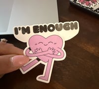 Image 2 of I'm Enough 