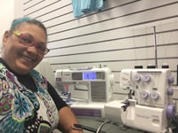 Image 1 of Project Sewing Lessons
