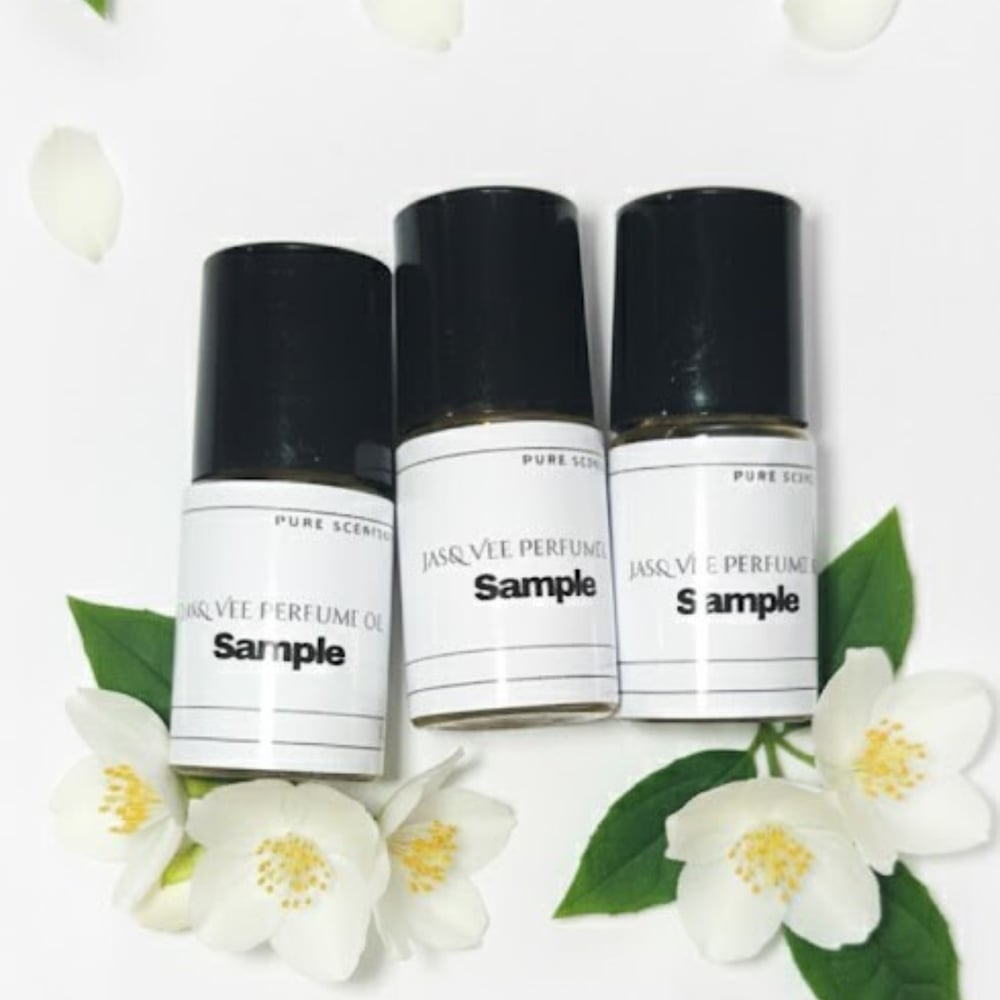 Image of Jas & Vee™ Perfume Oil Sample | 2 mL