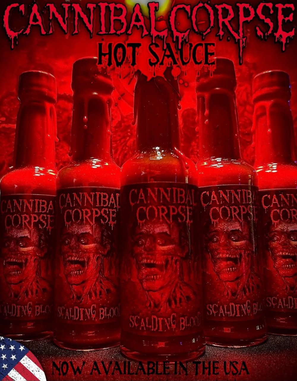 Image of Scalding Blood