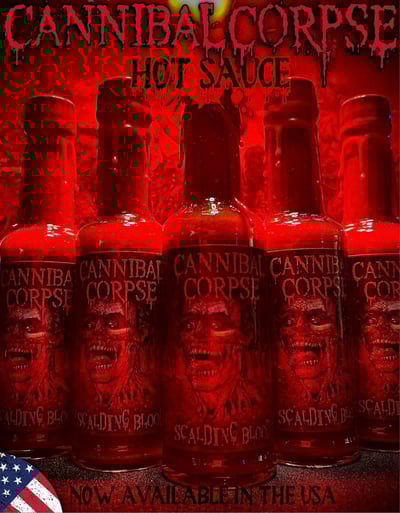 Image of Scalding Blood