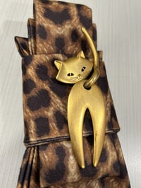 Image 1 of Gglden Huntress Women's Necklace Tie