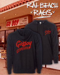 Image 1 of Go Boy Hoodie