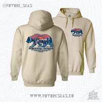 Image 1 of BOROVETS Bear Hoody