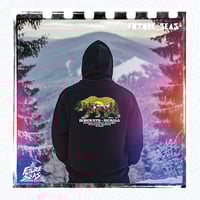 Image 4 of BOROVETS Bear Hoody