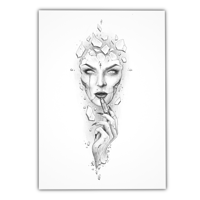 Image 1 of Club Procrastimail - Feb 2026 Art Print