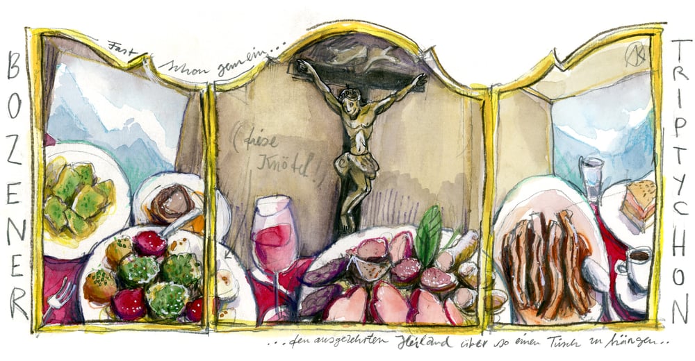 Image of Kulinarisches Bozen