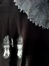 Image 6 of Medieval Sweatshirt-Large 5 IMPERFECTION 