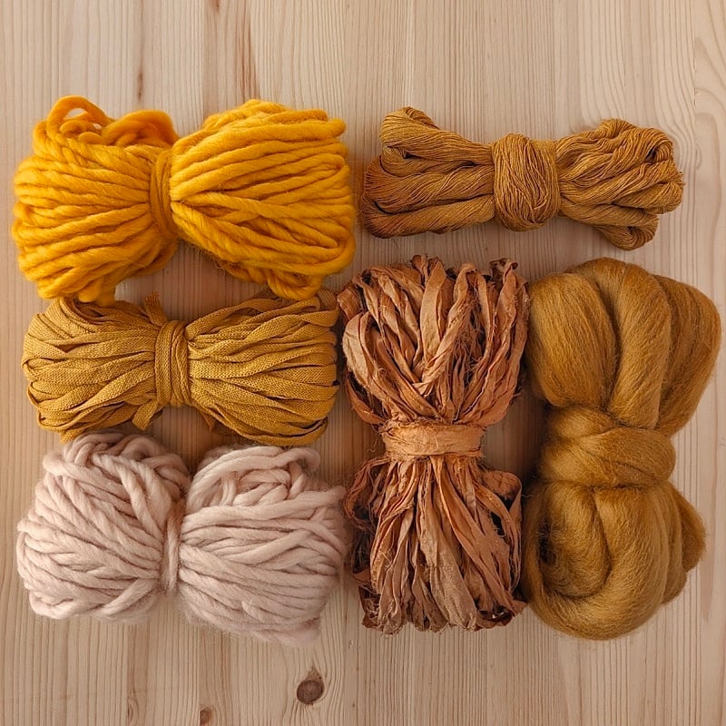 Image of First rays weaving kit