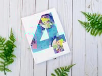 Image 2 of Fairy Birthday Fringe Girl’s Birthday Shirt Tinkerbell Boho Party Top